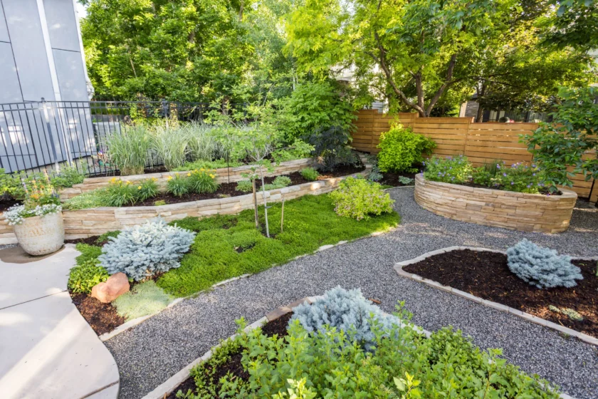 Landscape Design Services Boulder, CO