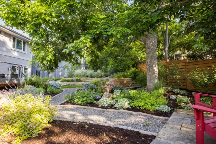 Landscape Design Services Boulder, CO