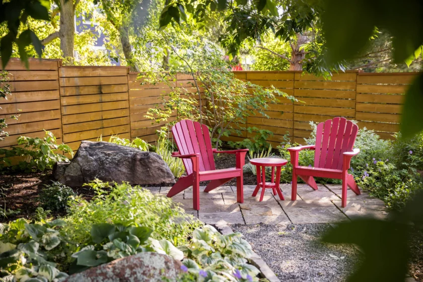 Landscape Design Services Boulder, CO