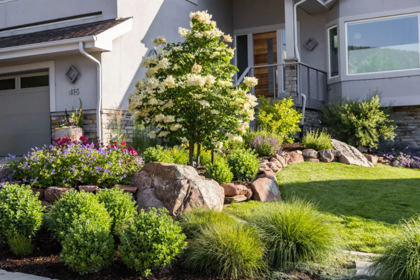 Landscape Design Services Boulder, CO