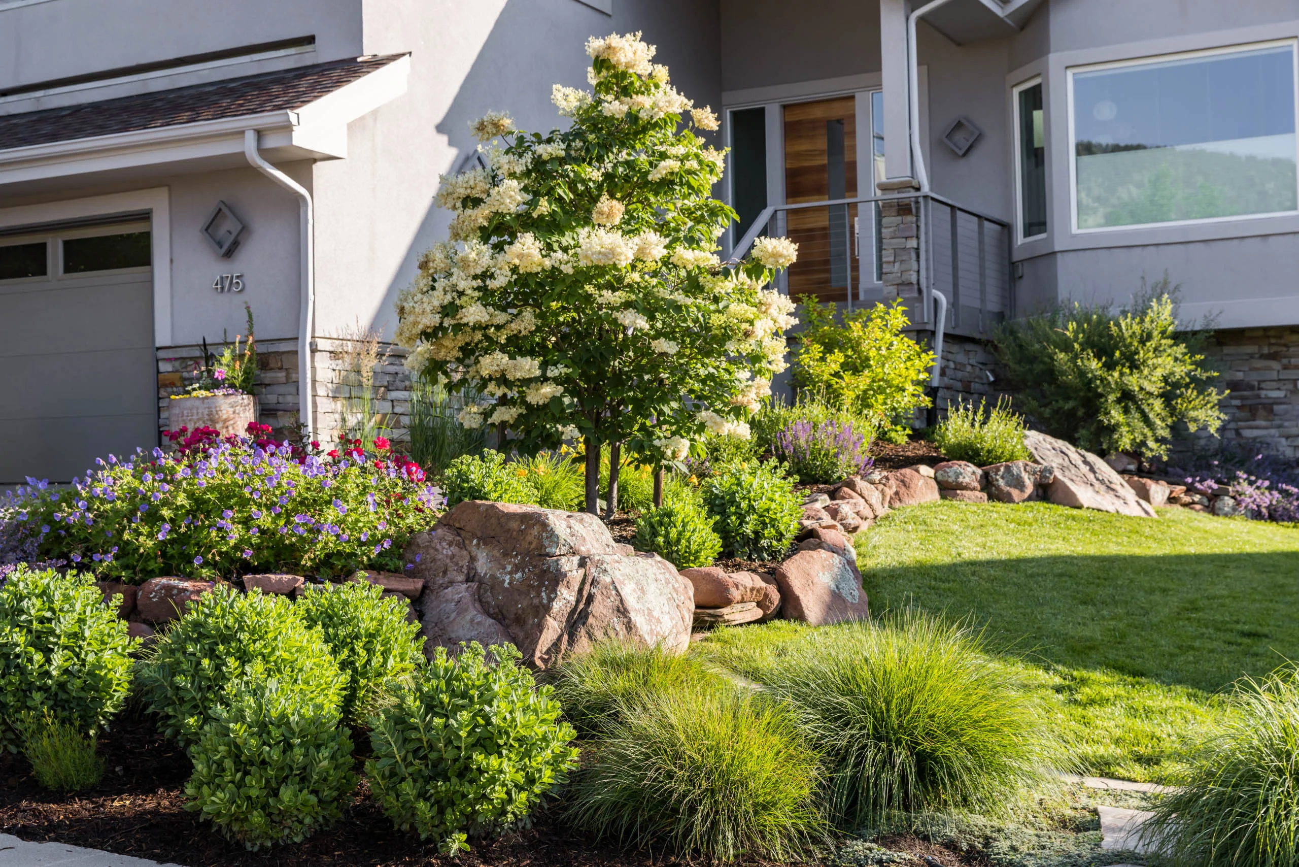 Landscape Design Services Boulder, CO