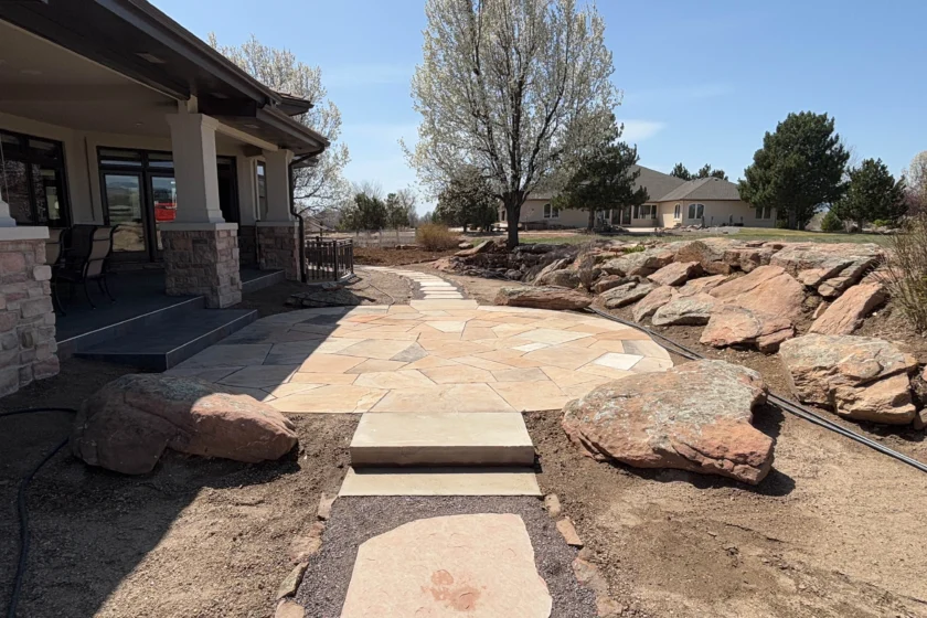 Boulder, CO Landscape Installation Service