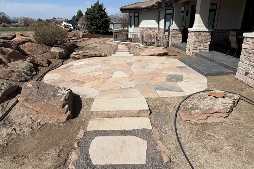 Boulder, CO Landscape Installation Service