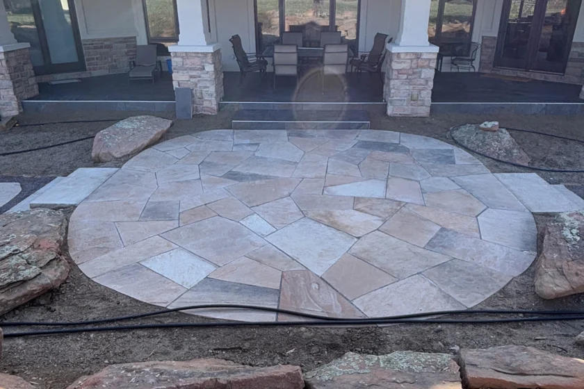 Boulder, CO Landscape Installation Service