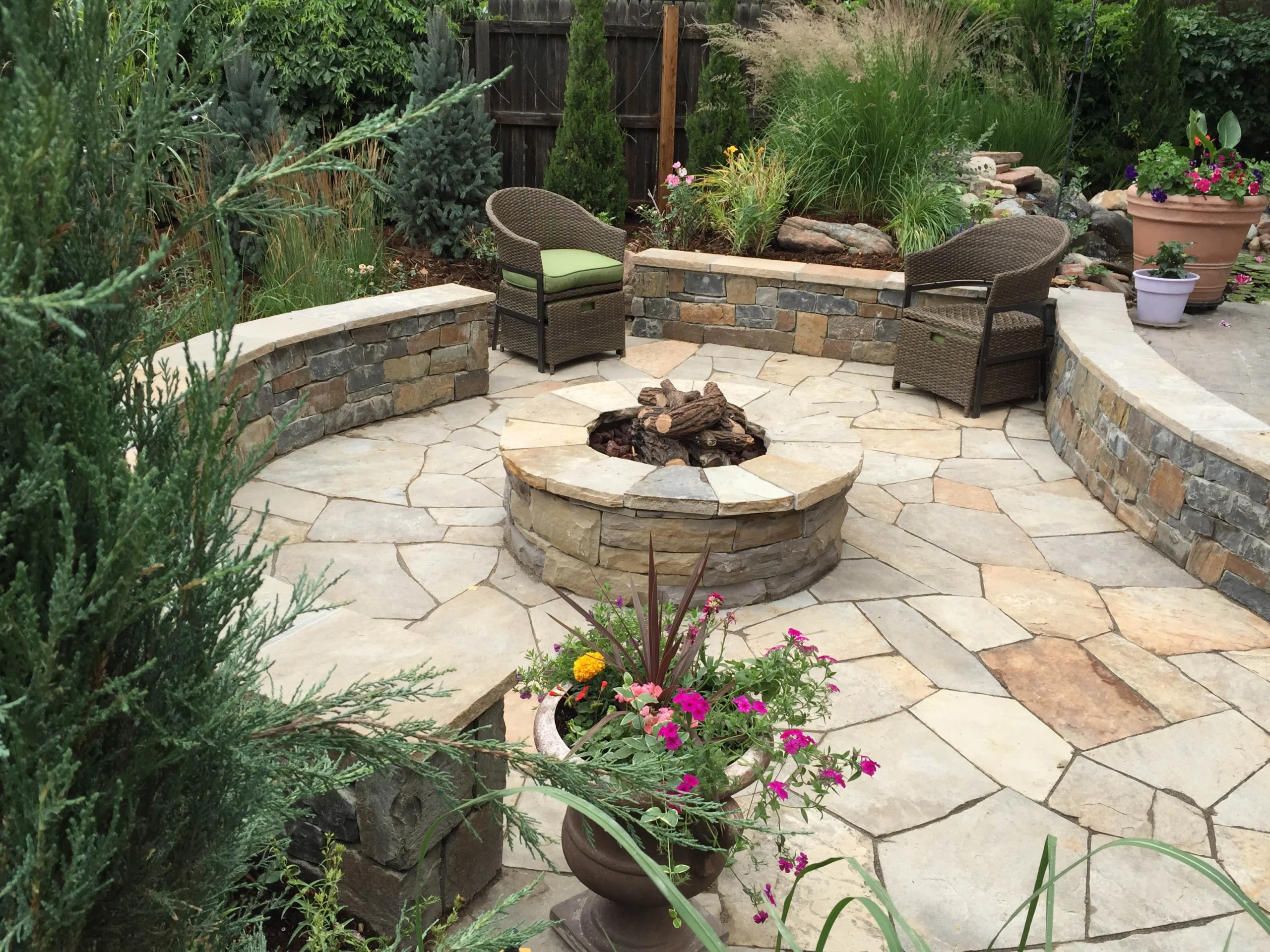 Boulder, CO Landscape Installation Service