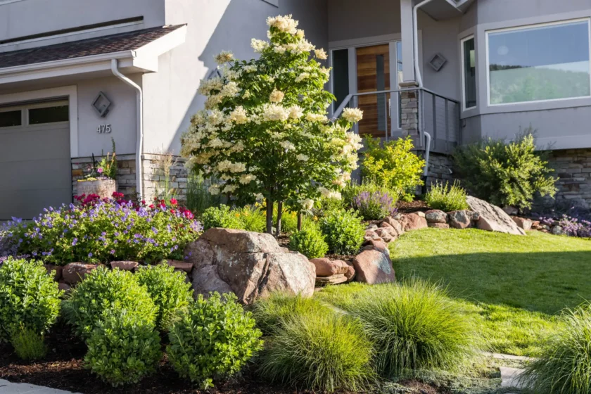 Erie, CO Landscape Design
