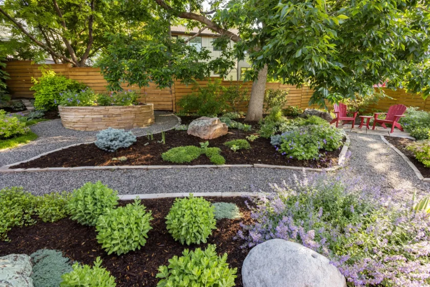 Erie, CO Landscape Installation