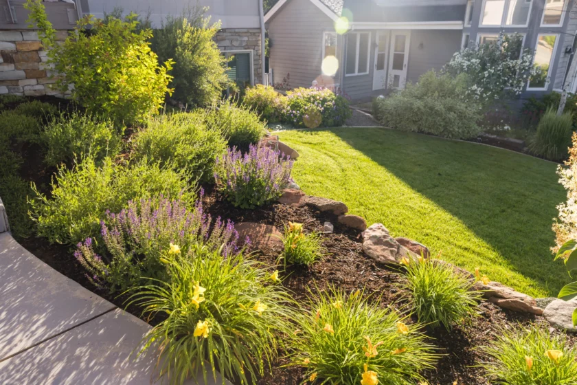 Frederick, CO Landscape Installation