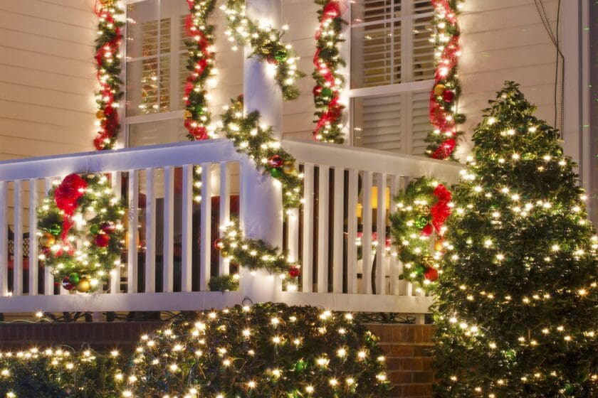 Boulder, CO Holiday Lighting
