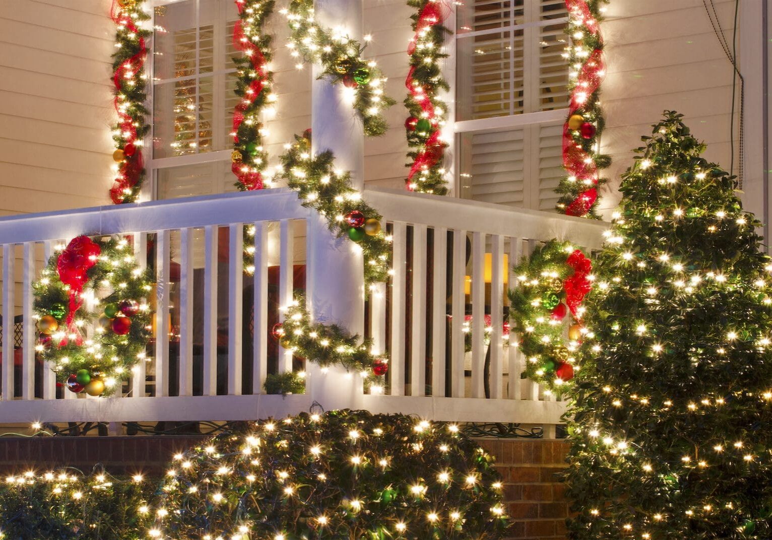 Boulder, CO Holiday Lighting