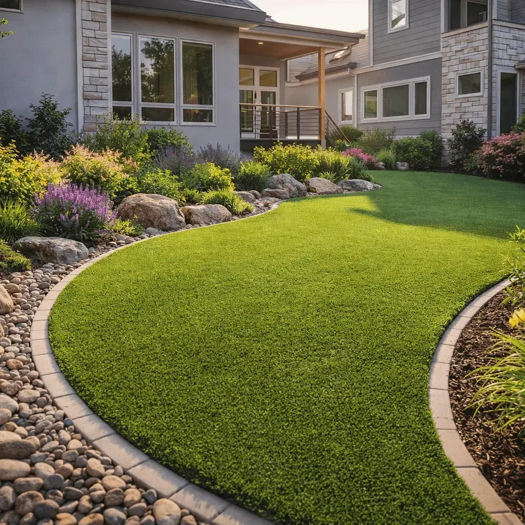 Boulder, CO Synthetic Turf