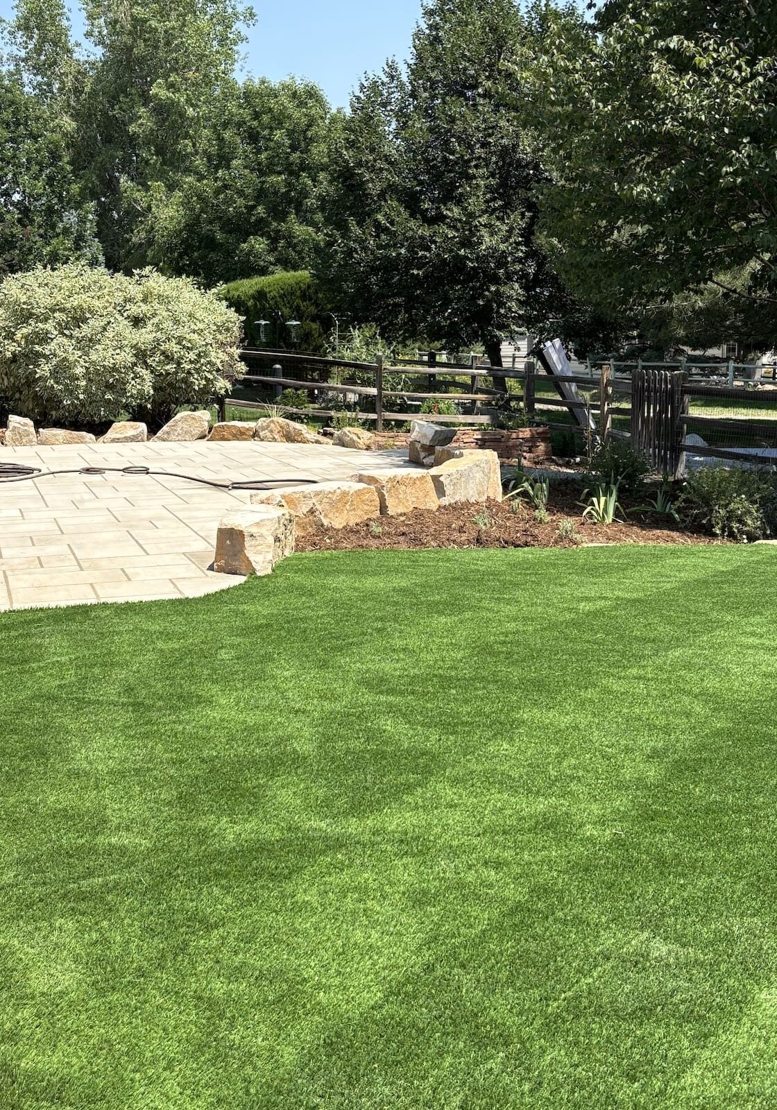 Boulder, CO Synthetic Turf4