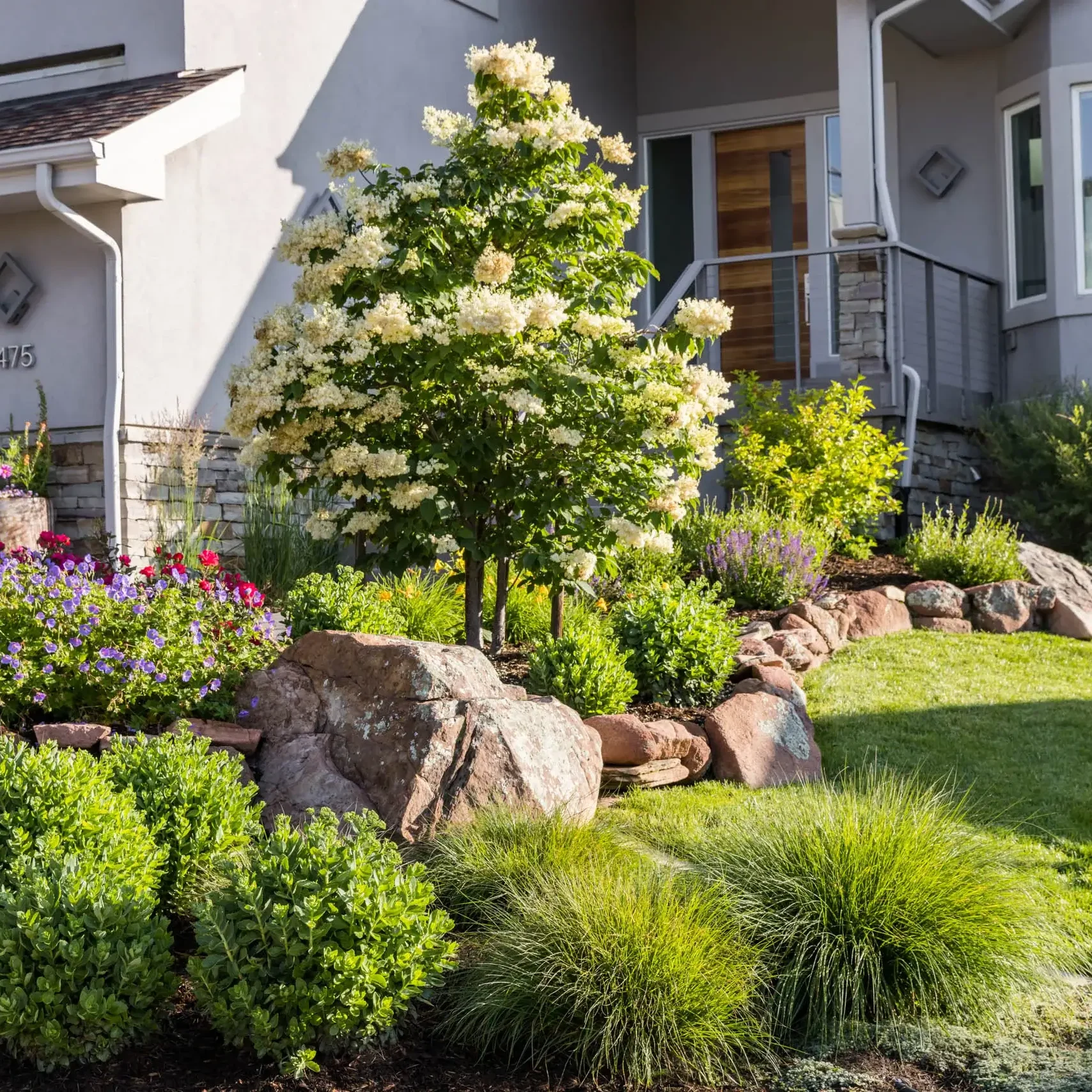 Erie, CO Landscape Design