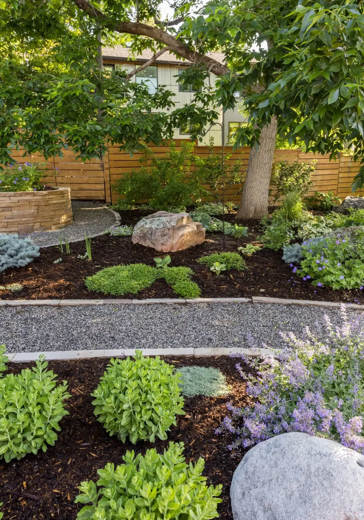 Erie, CO Landscape Installation