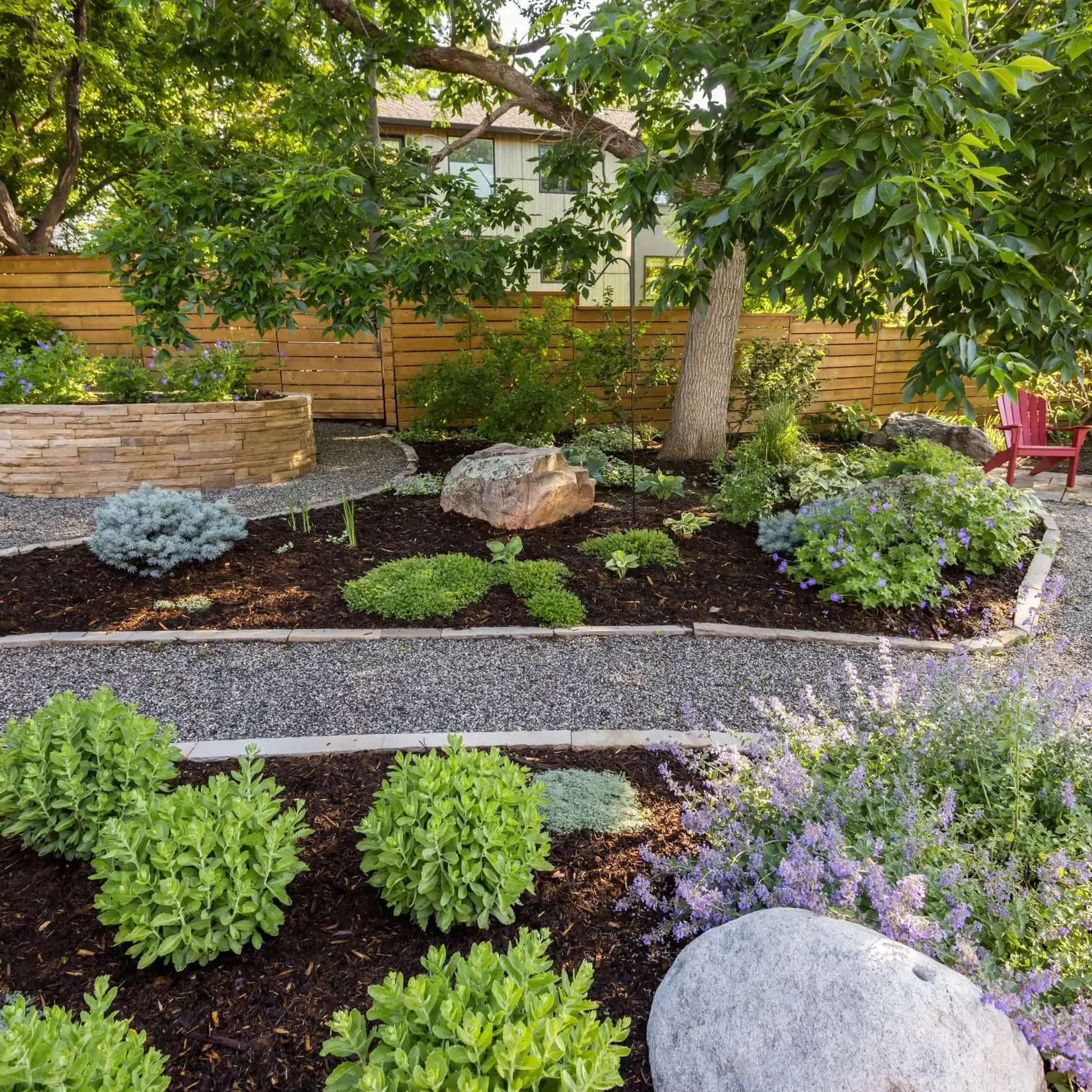 Erie, CO Landscape Installation