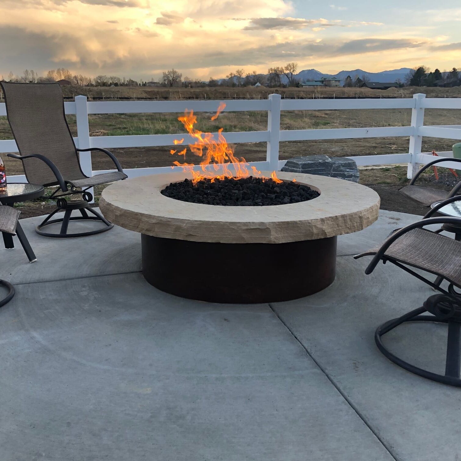 Firestone, CO Outdoor Living