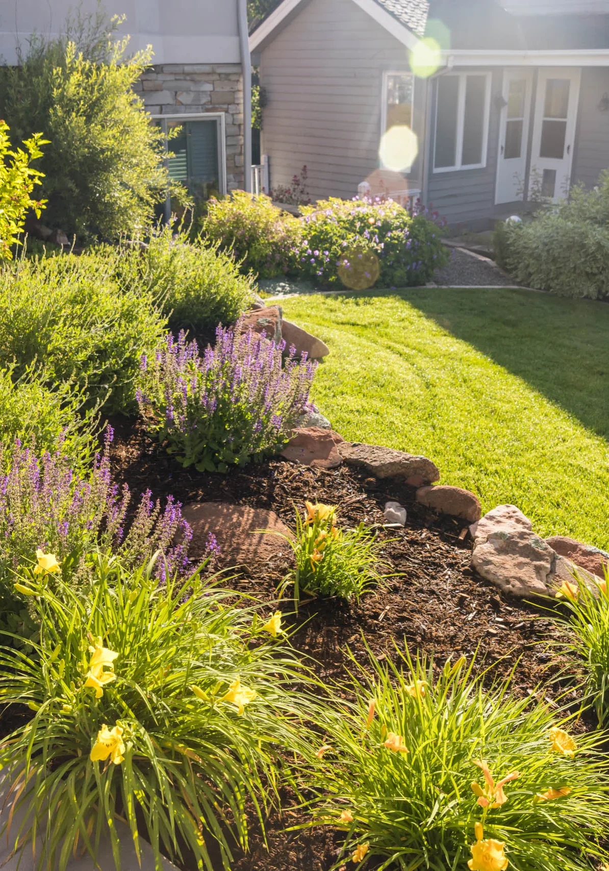 Frederick, CO Landscape Installation