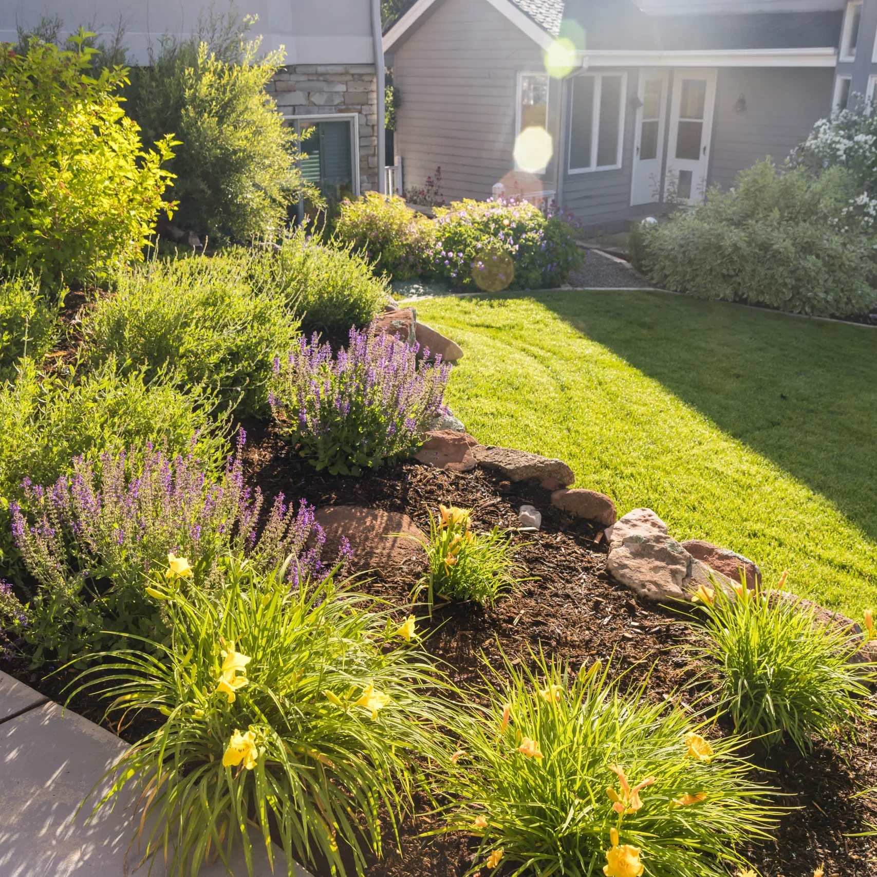 Frederick, CO Landscape Installation