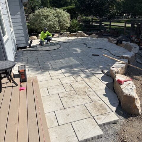 Erie, CO Outdoor Living