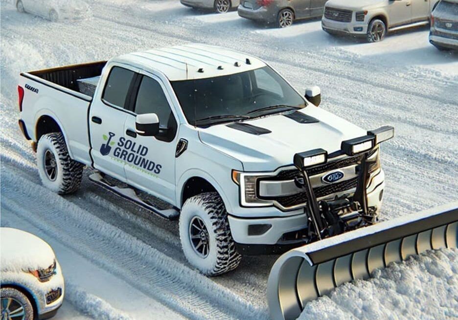 Lafayette, CO Commercial Snow Removal