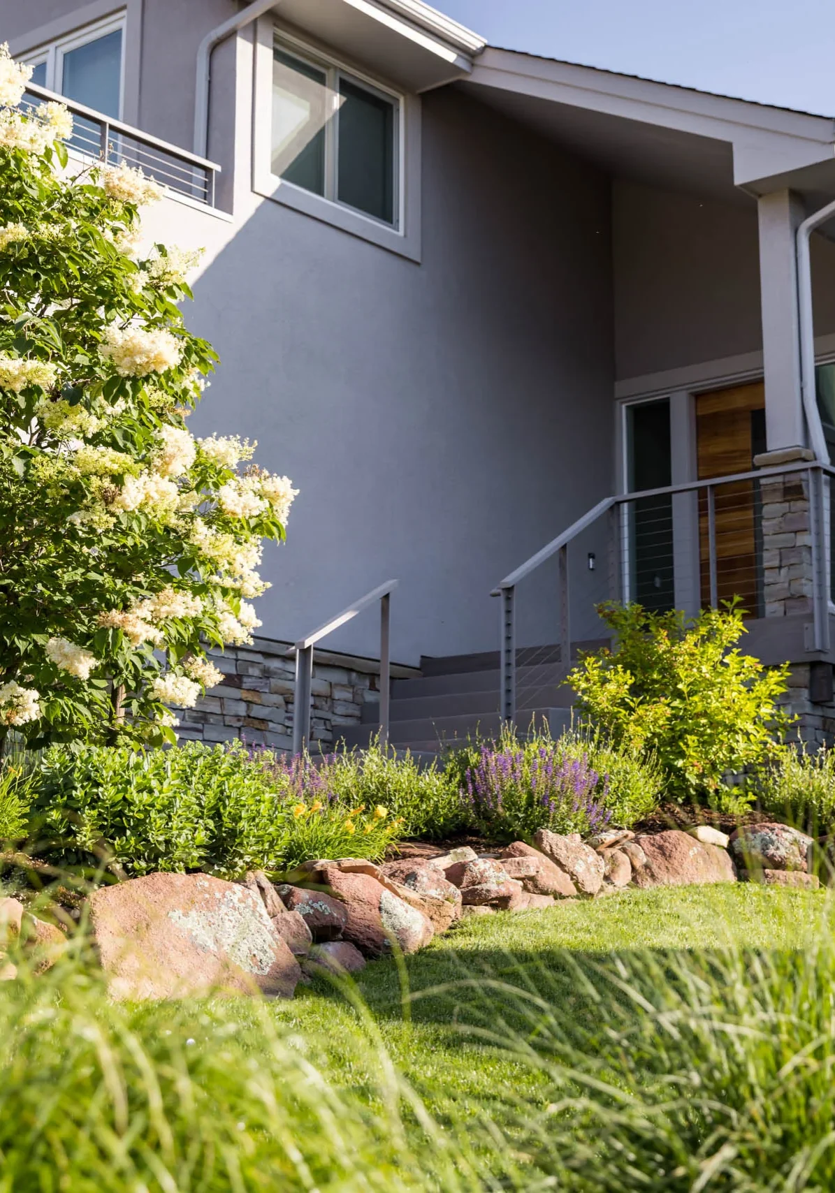 Lafayette, CO Landscape Installation