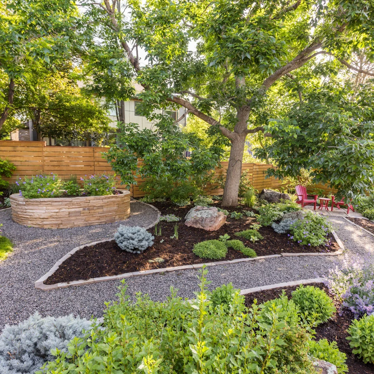 Lafayette, CO Landscaping Services