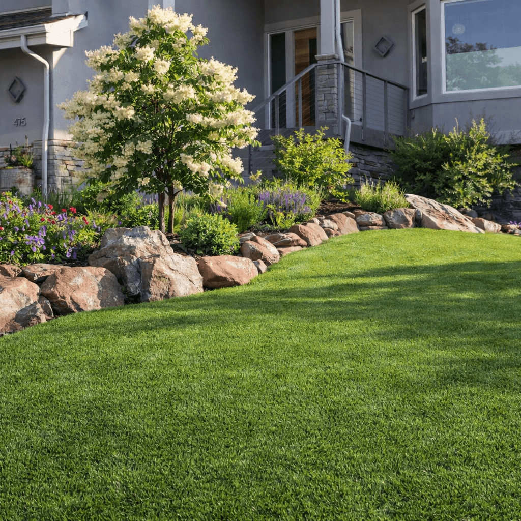 Longmont, CO Synthetic Turf