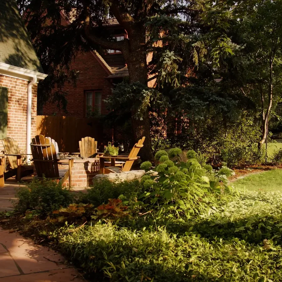 Louisville, CO Landscape Design