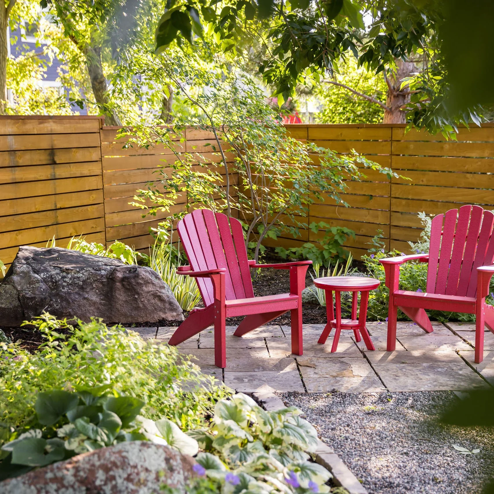 Landscape Design Services Boulder, CO