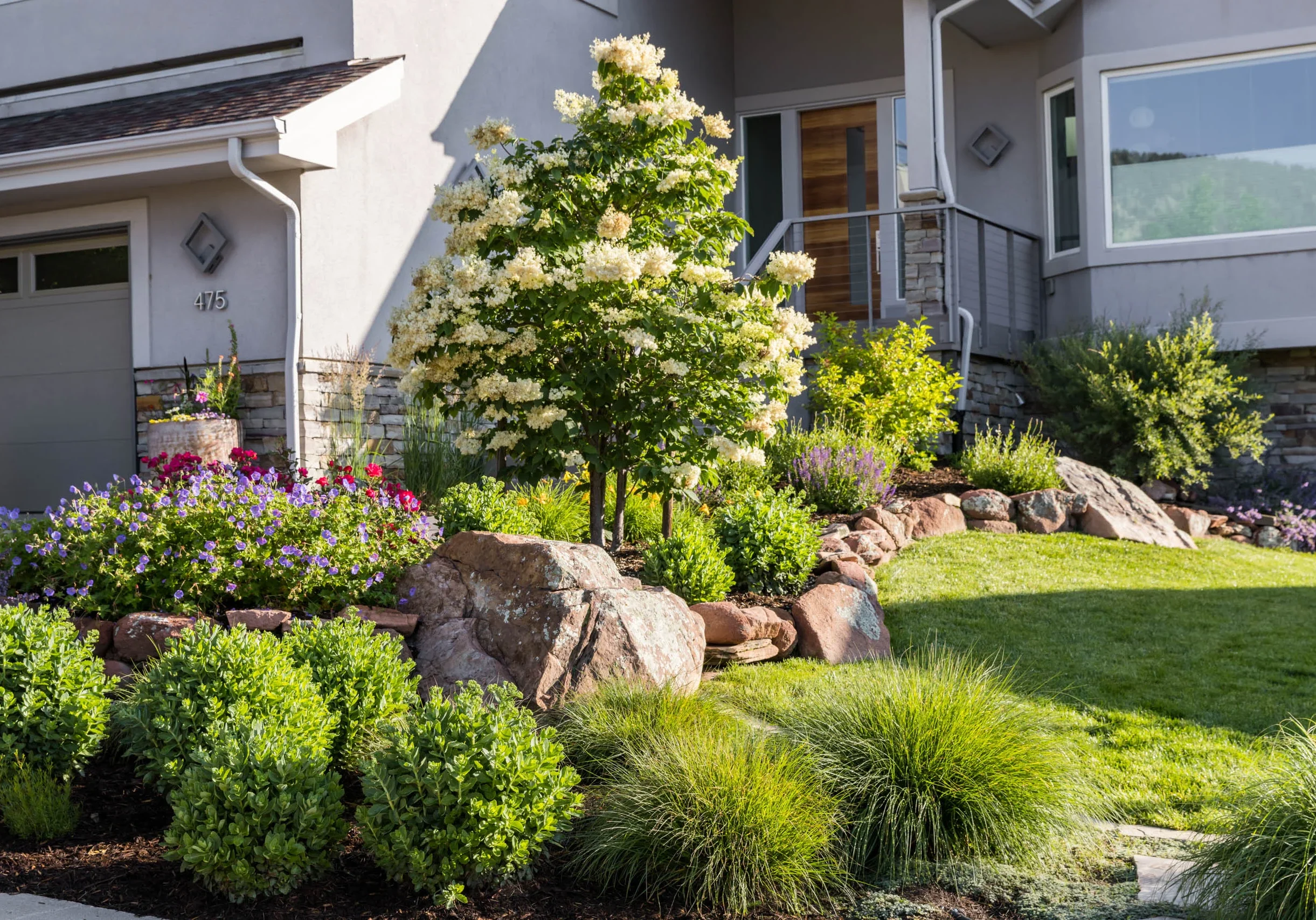 Landscape Design 4 Landscape Design Services Boulder, CO
