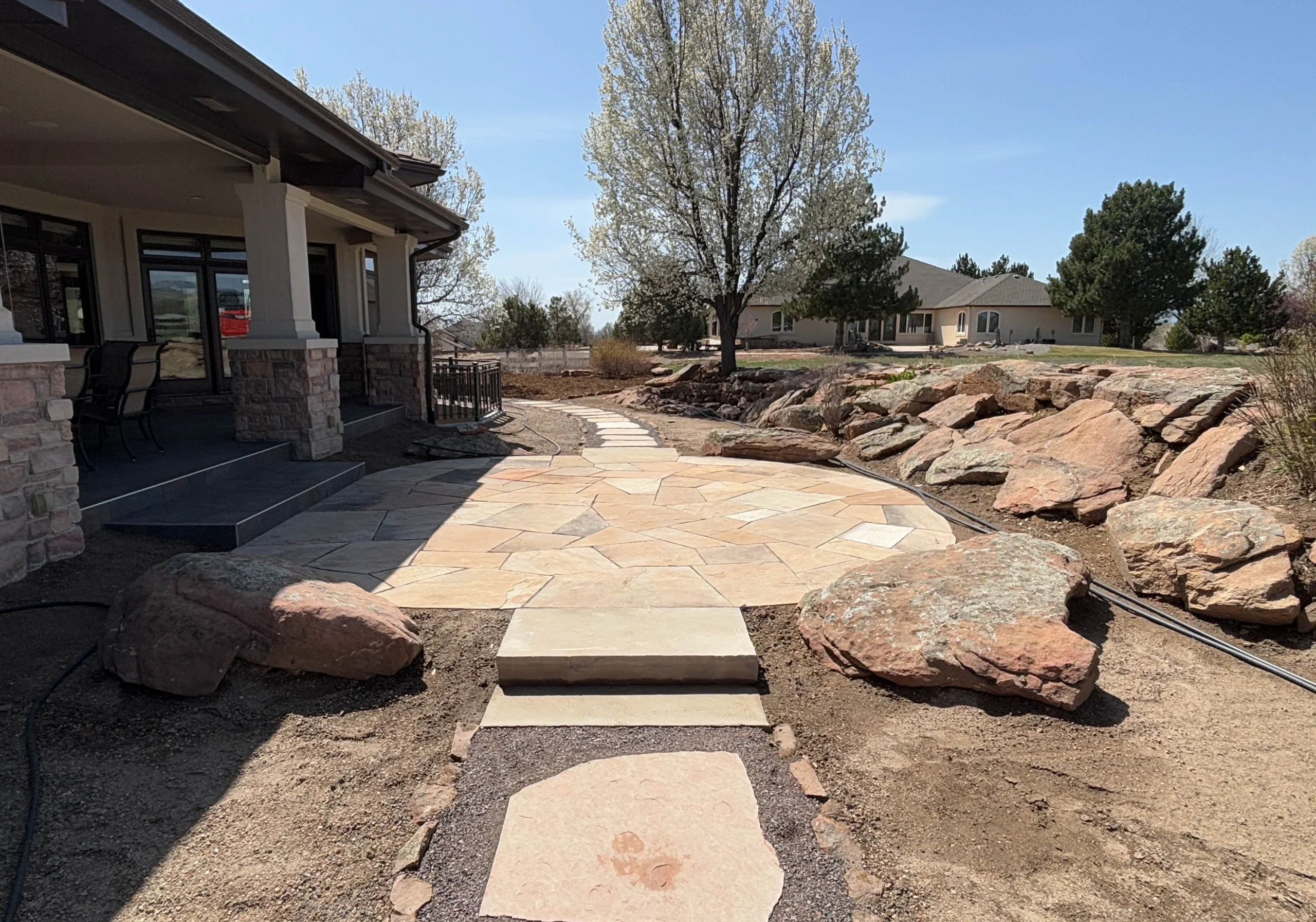 Landscape Installation 10 Boulder, CO Landscape Installation Service