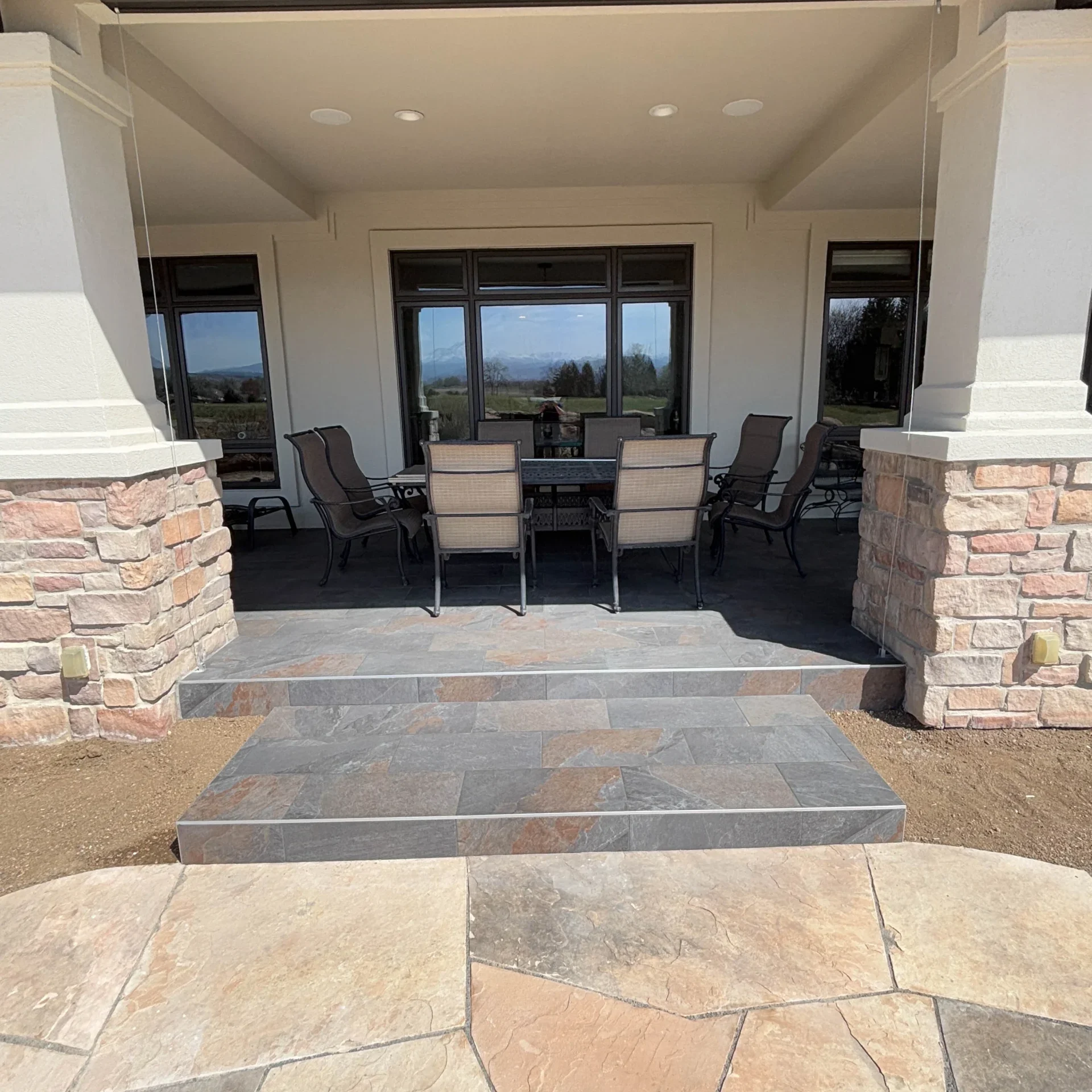Landscape Installation 11 Boulder, CO Outdoor Living Spaces