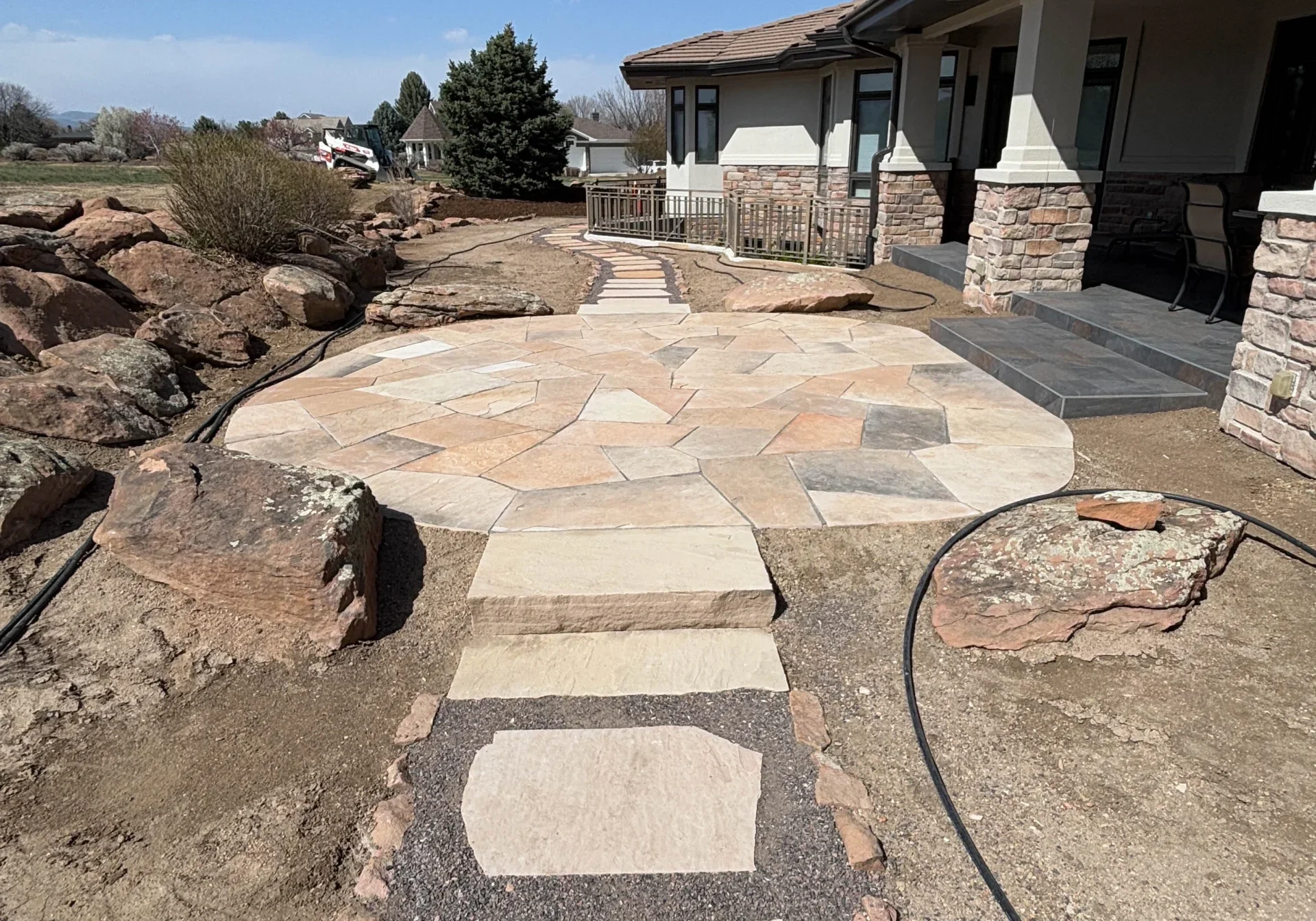 Landscape Installation 12 Boulder, CO Landscape Installation Service