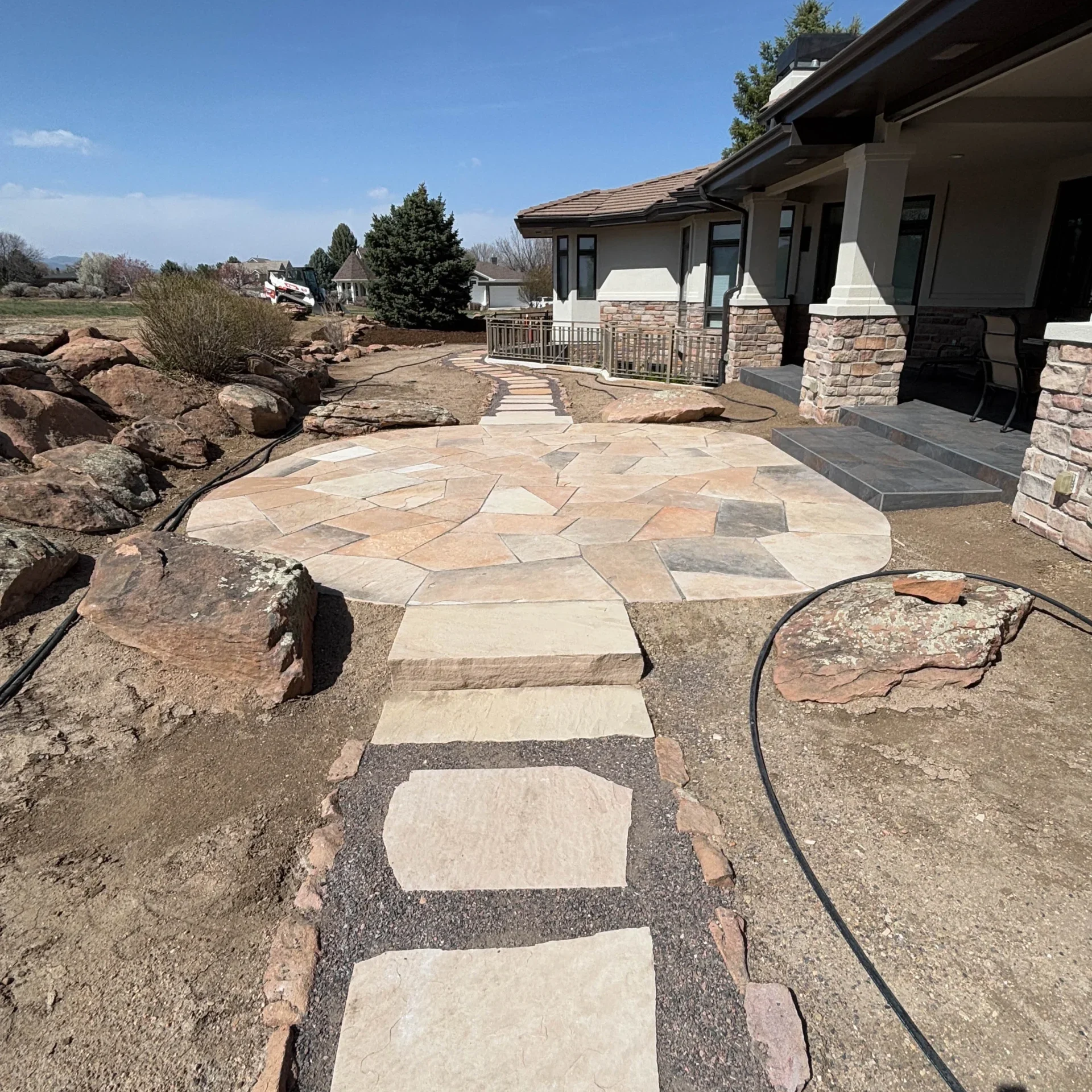 Boulder, CO Landscape Installation Service