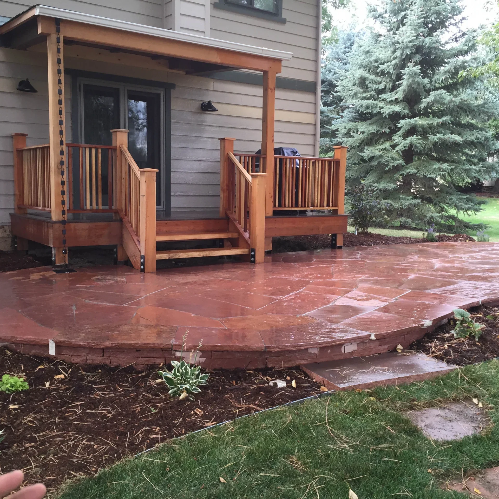 Landscape Installation 2 Boulder, CO Landscaping Companies