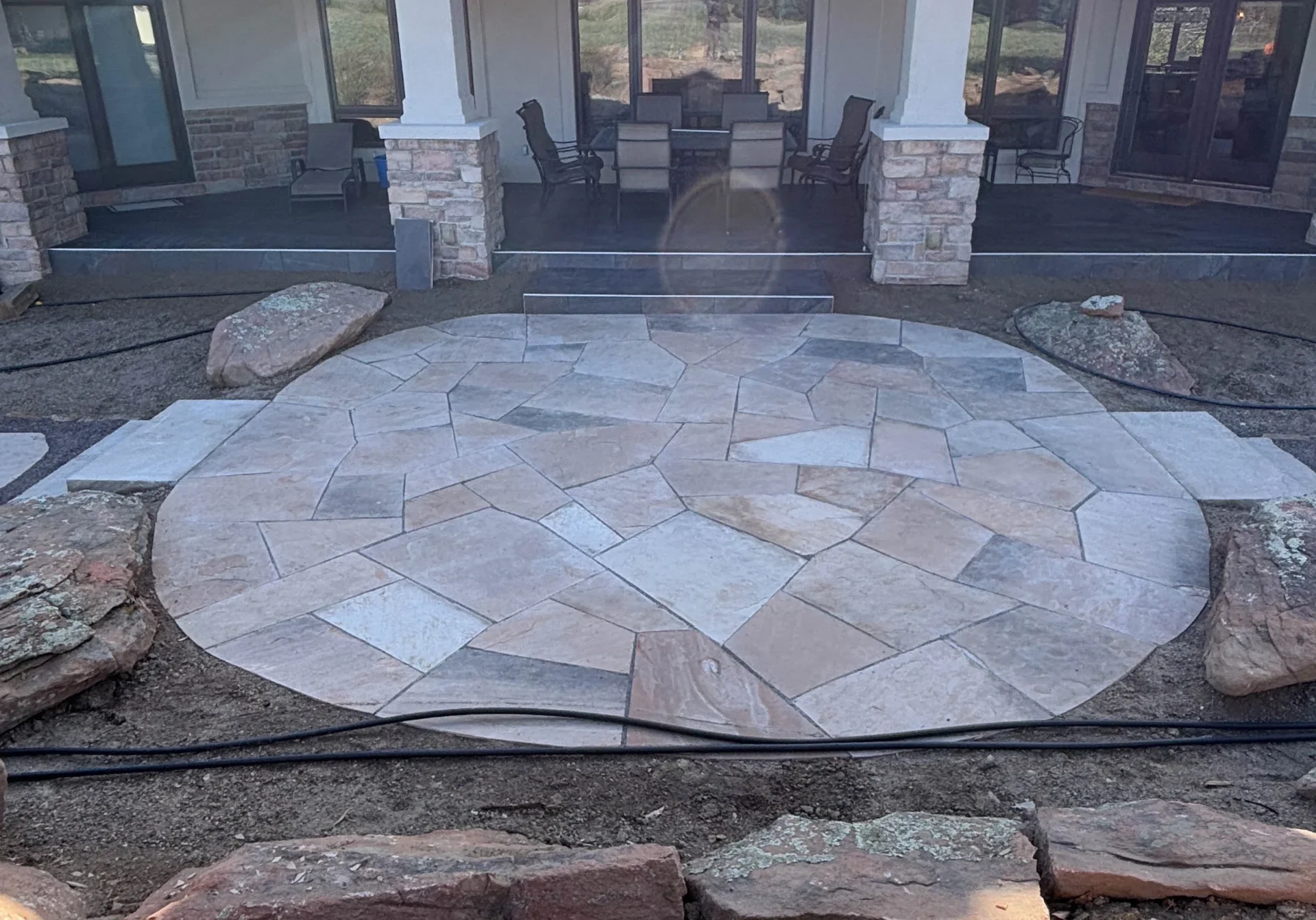 Boulder, CO Landscape Installation Service