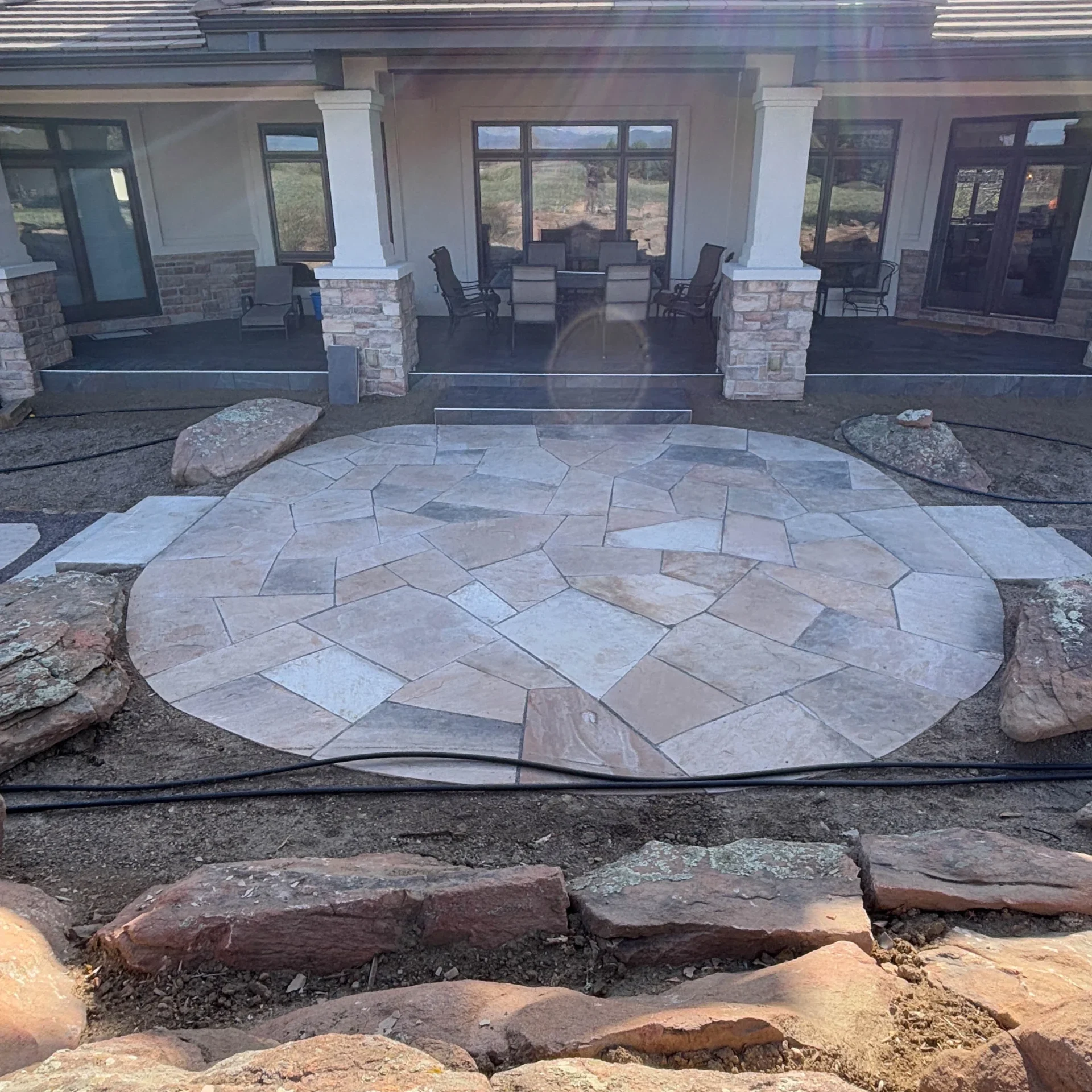 Landscape Installation 8 Boulder, CO Landscape Installation Service