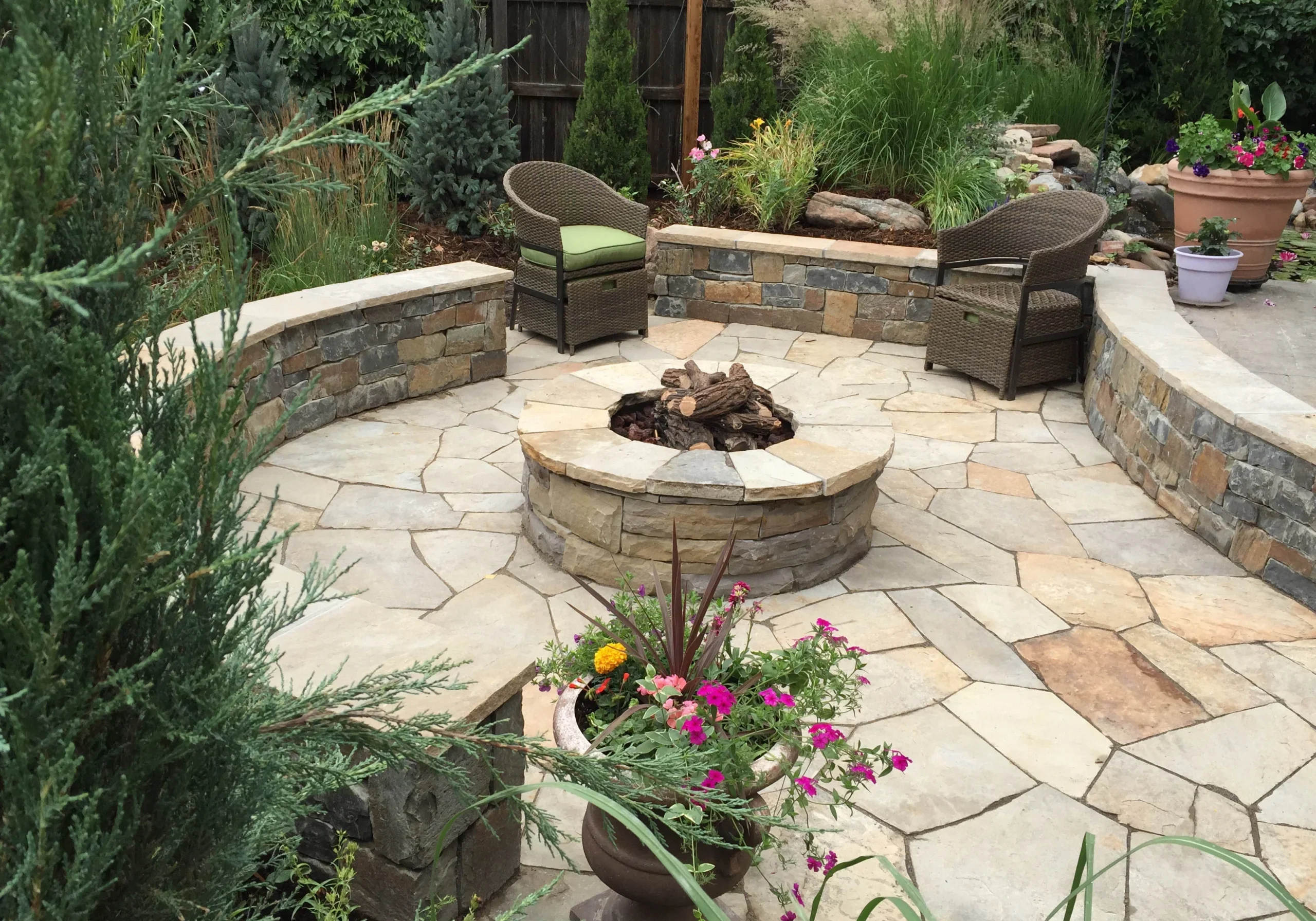 Landscape Installation Boulder, CO Landscape Installation Service
