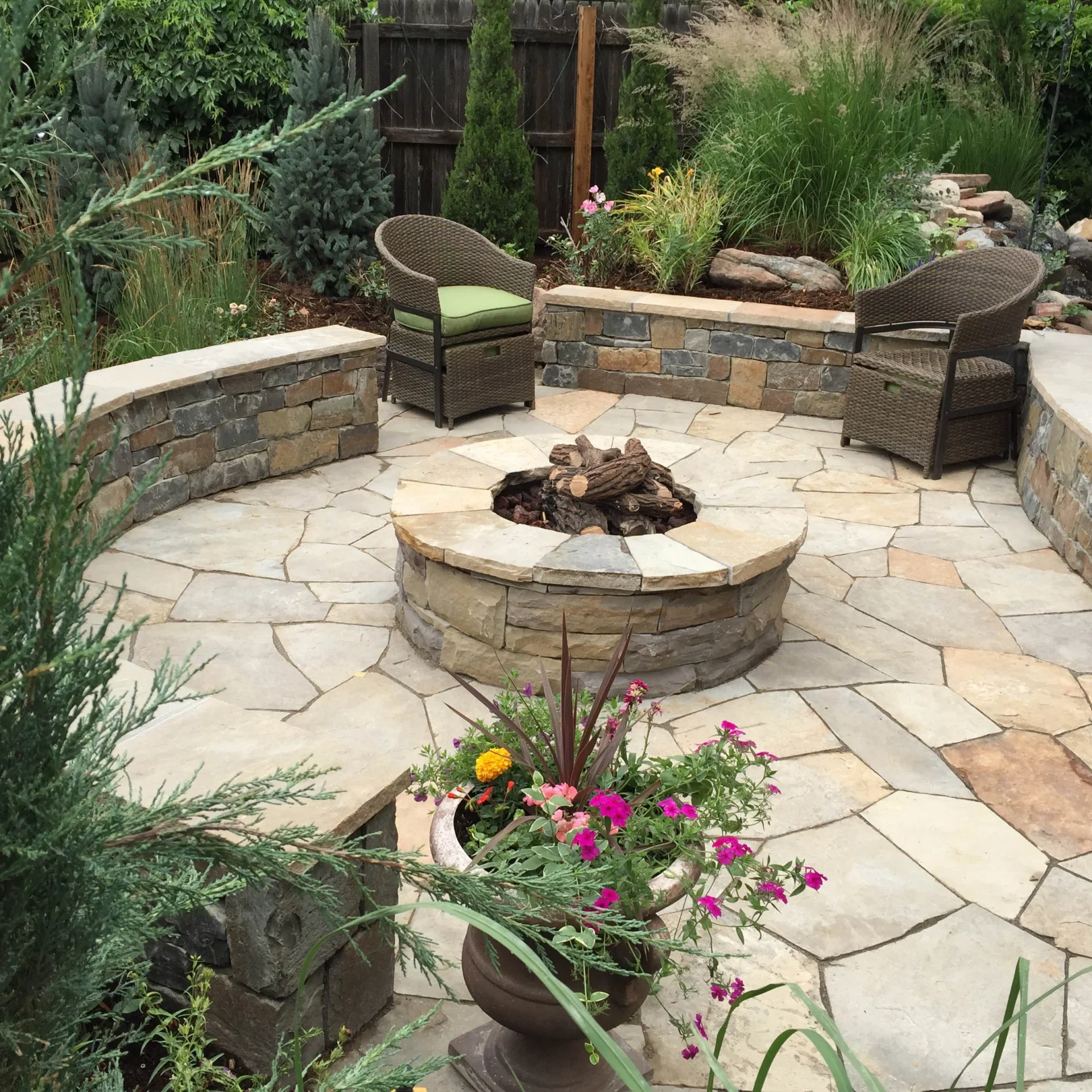 Boulder, CO Landscape Installation Service
