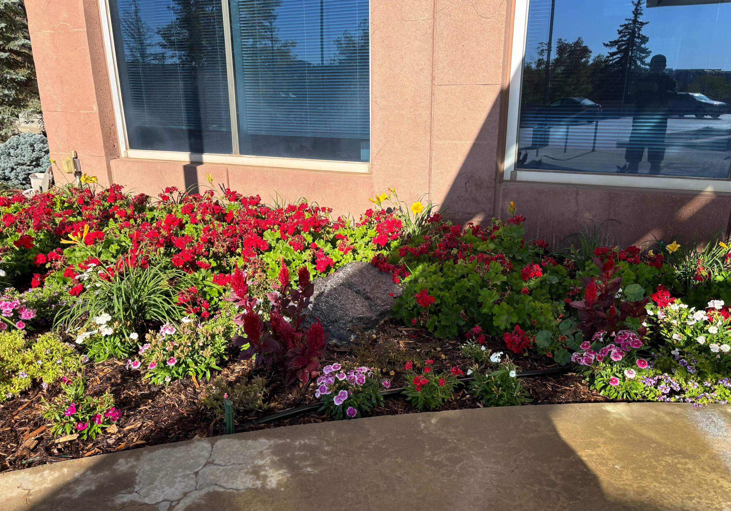 Landscape Maintenance 4 Landscape Maintenance 4